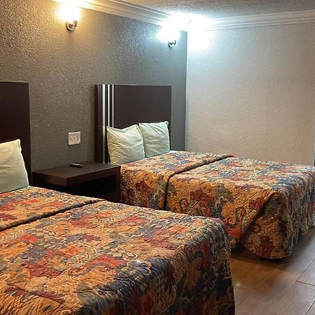 Budget Inn And Suites Crowley Eksteriør billede