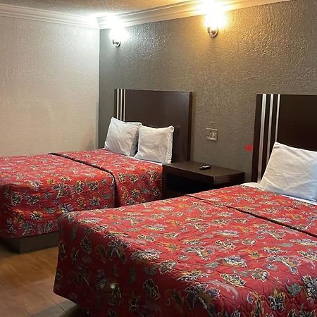 Budget Inn And Suites Crowley Eksteriør billede