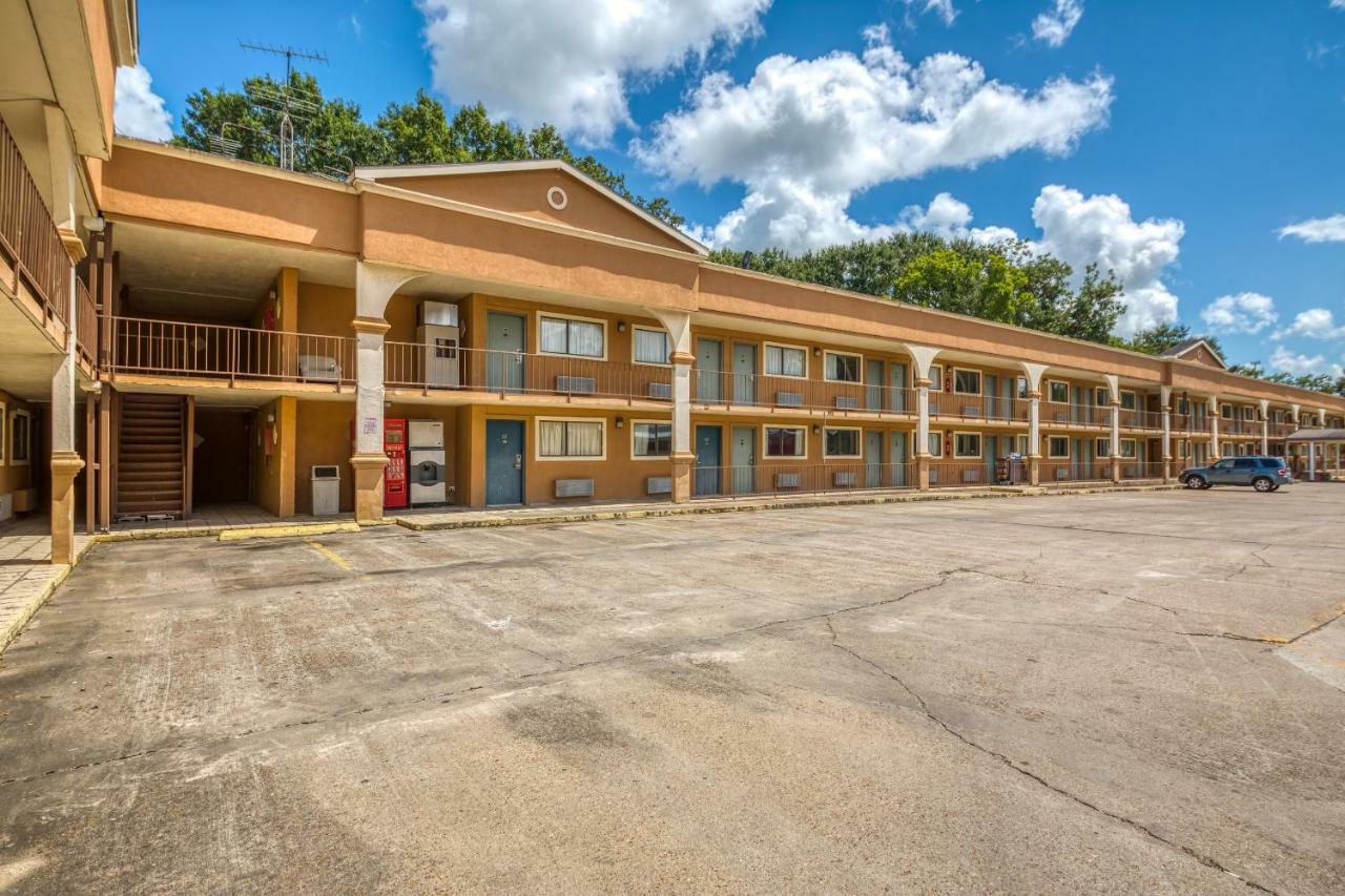 Budget Inn And Suites Crowley Eksteriør billede