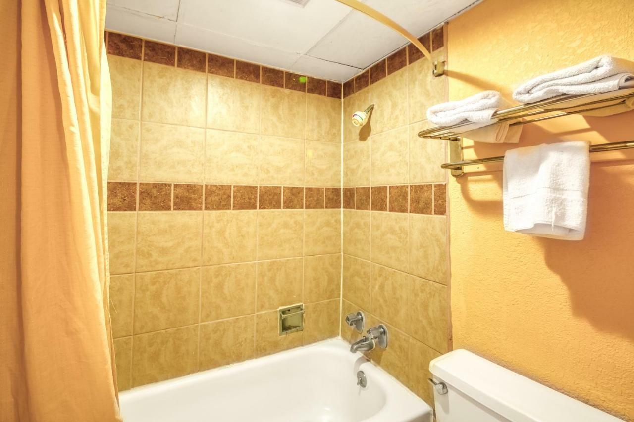 Budget Inn And Suites Crowley Eksteriør billede
