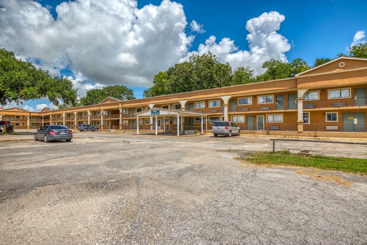 Budget Inn And Suites Crowley Eksteriør billede